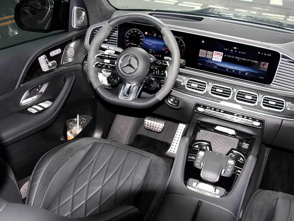 Mercedes-Benz GLS AMG