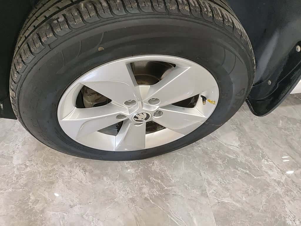 Skoda Yeti, 2016 23