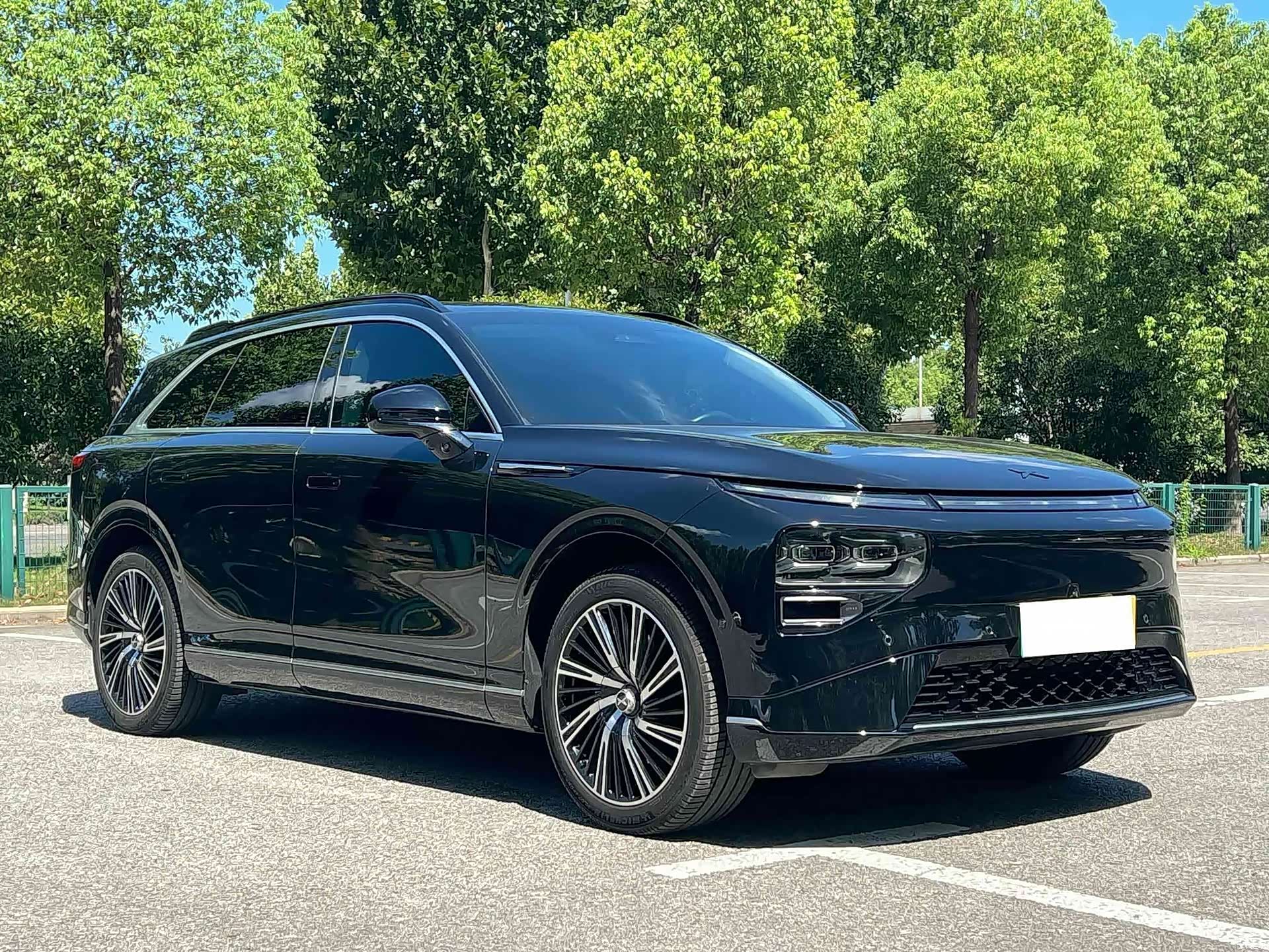 Xpeng G9, 2024 2