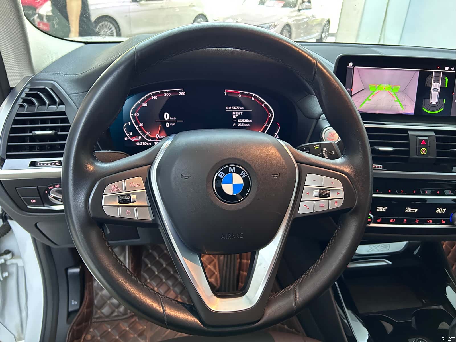 BMW X3, 2020 16
