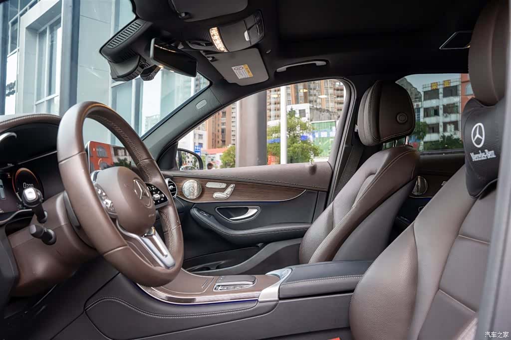 Mercedes-Benz GLC, 2021 10