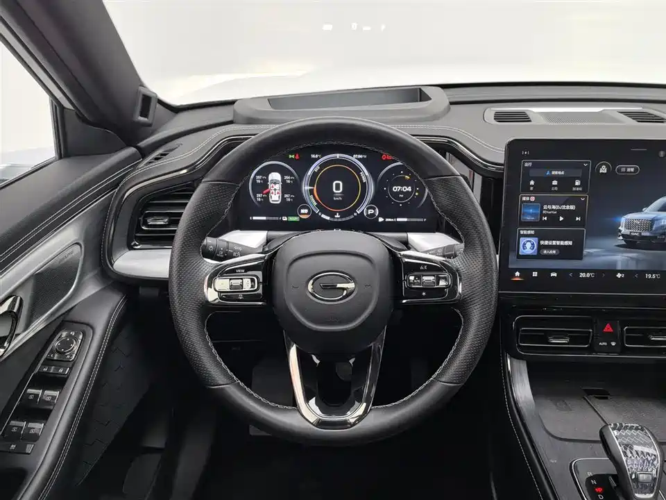 Trumpchi Trumpchi GS8