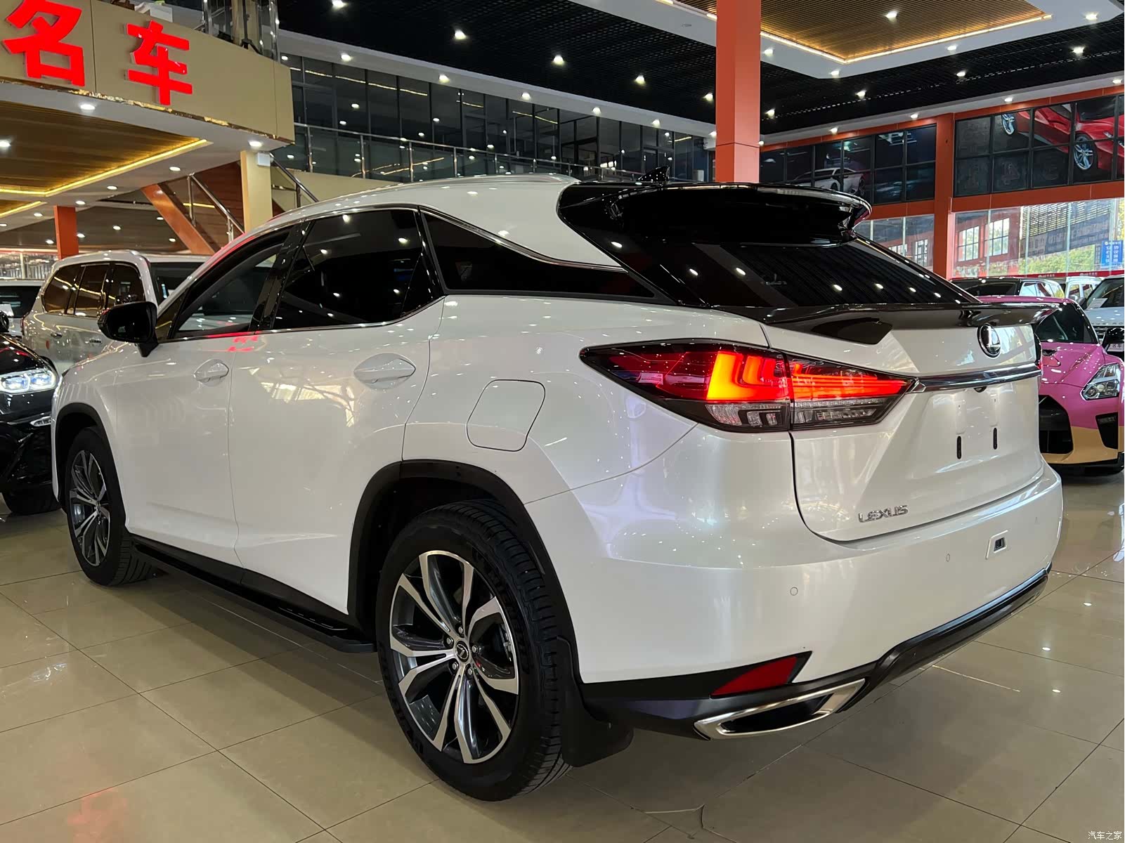 Lexus RX, 2022 6