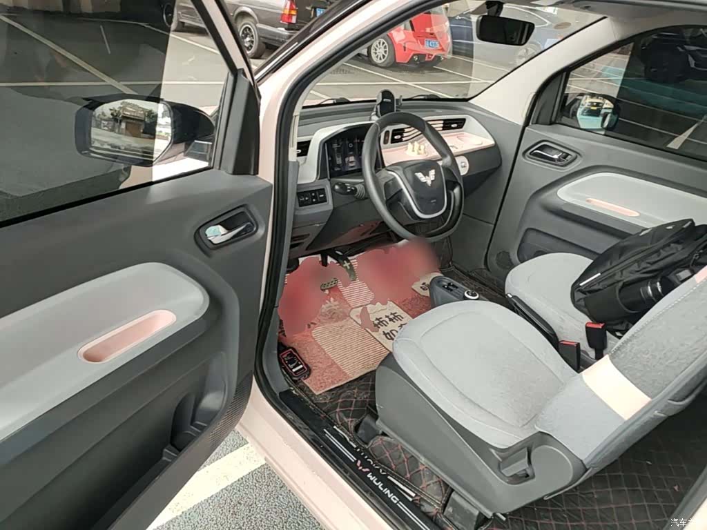 Wuling MINIEV, 2022 16