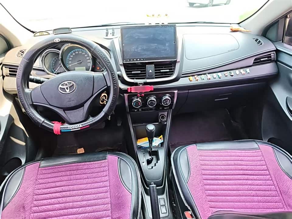 Toyota YARiS L Zhixuan Toyota YARiS L Zhixuan