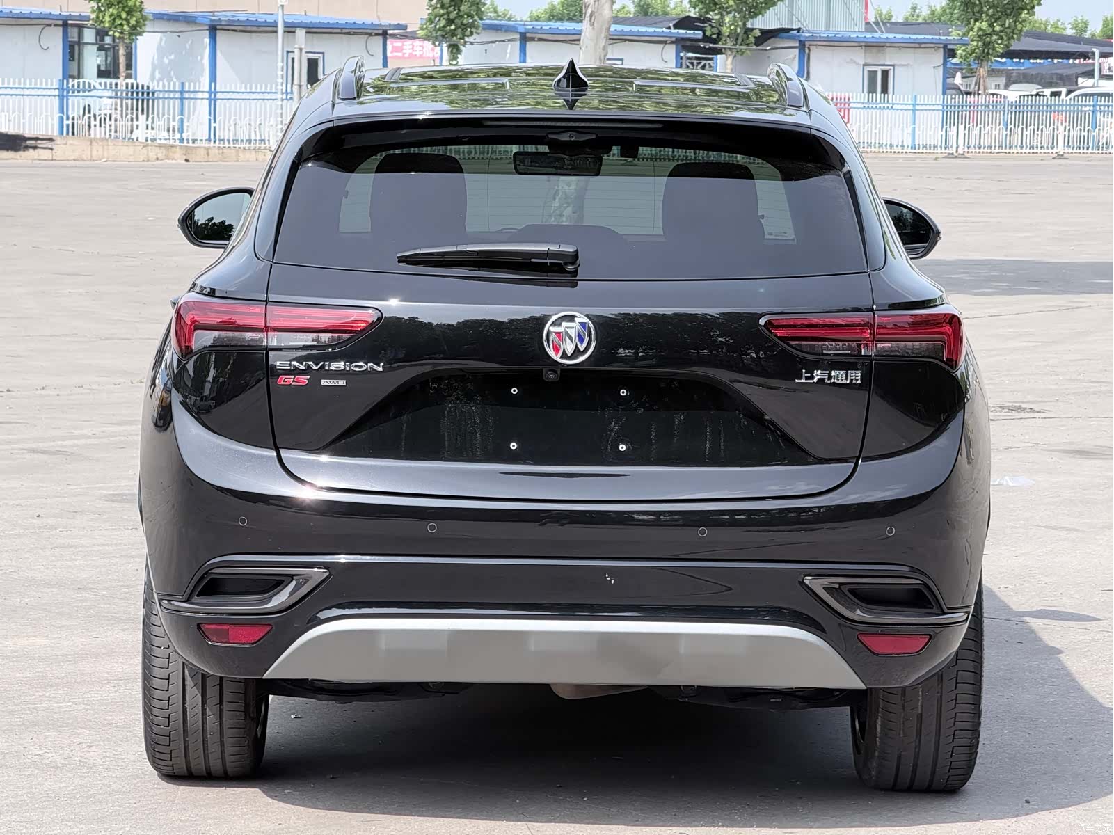Buick Envision, 2022 все фото