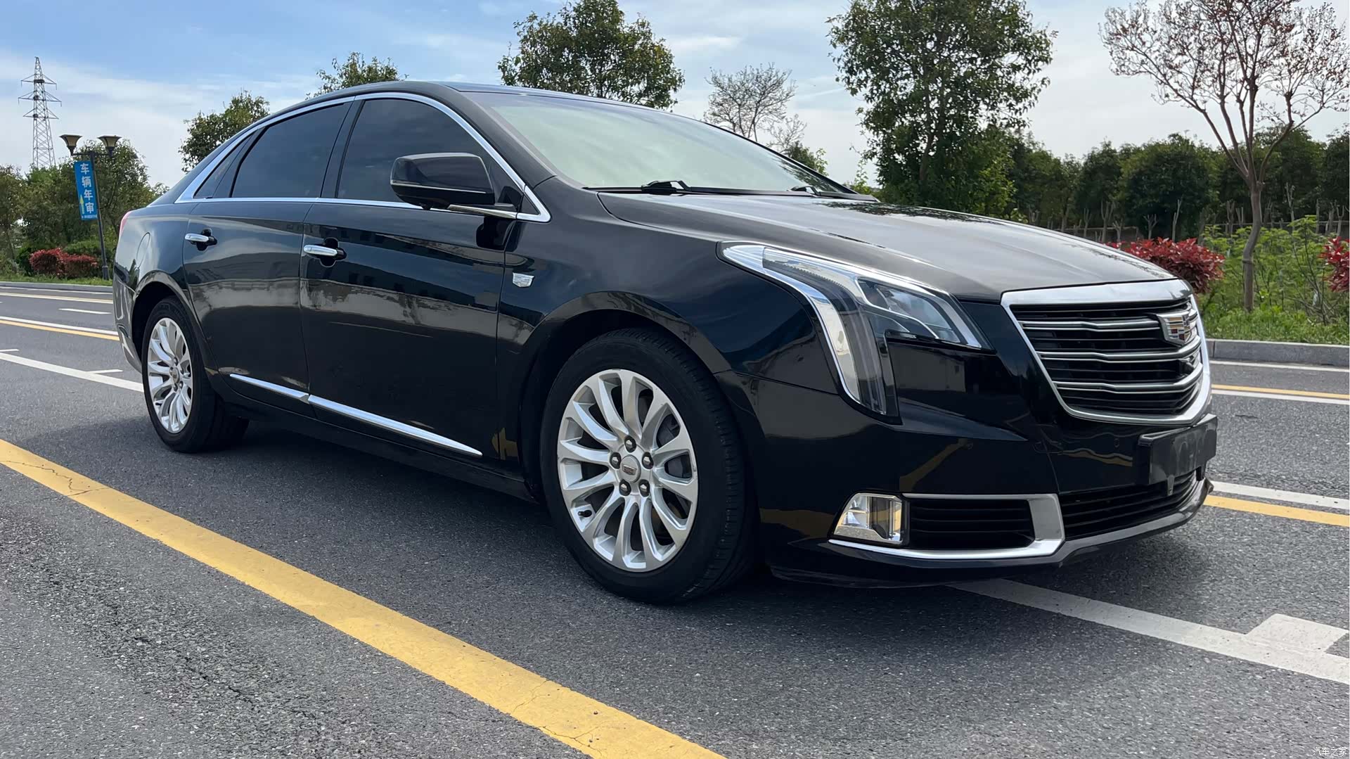 Cadillac XTS, 2019 3