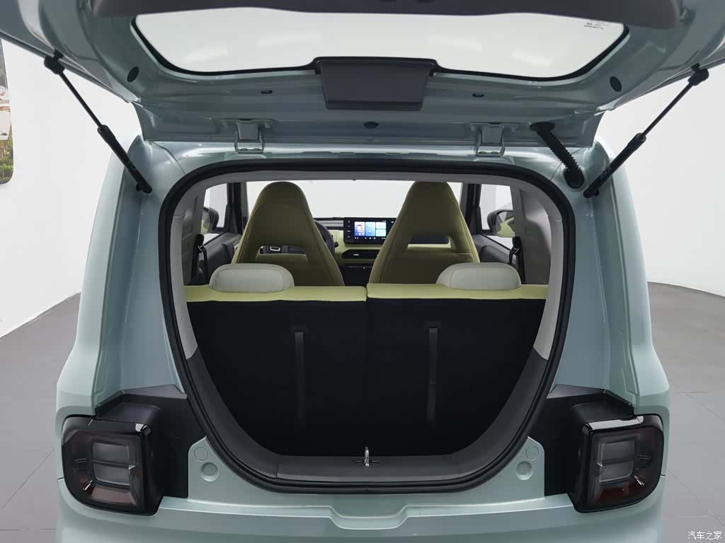 Geely Panda, 2023 16