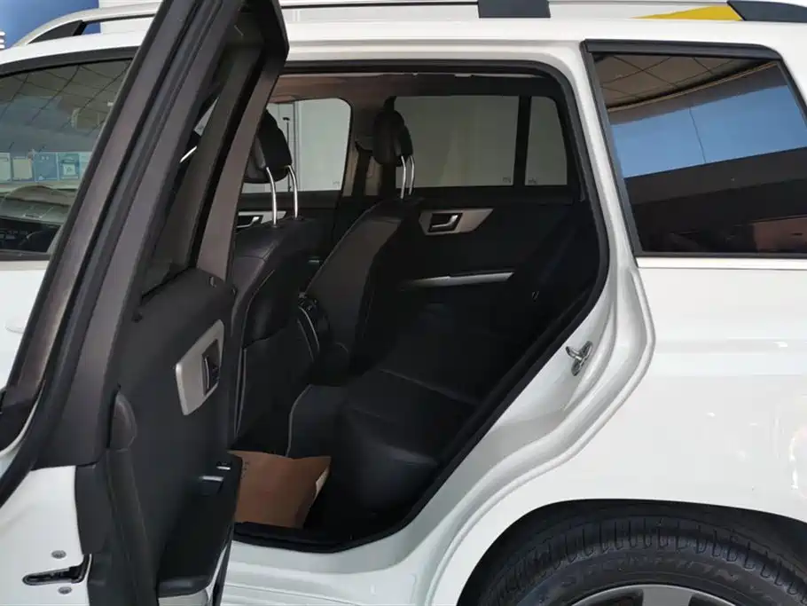 Mercedes-Benz GLK class