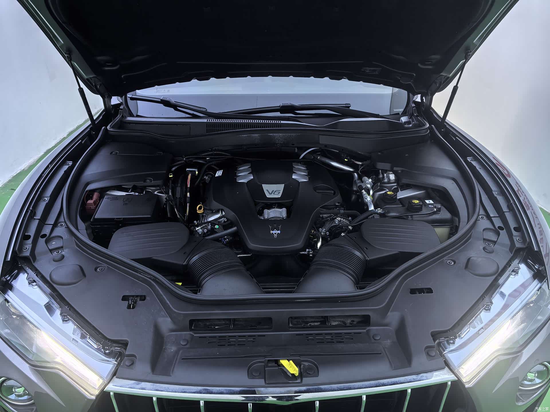 Maserati Levante, 2018 15