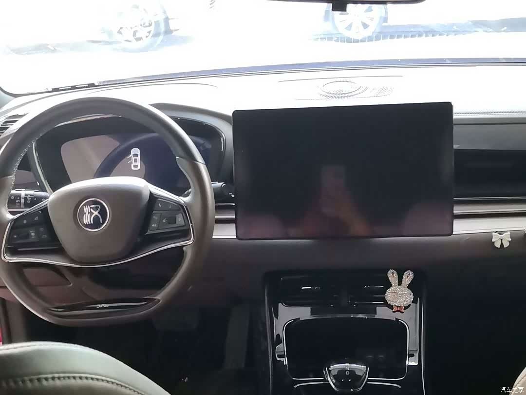 BYD Han, 2022 10