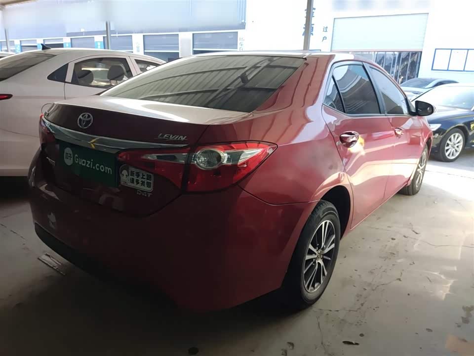 Toyota Lei Ling