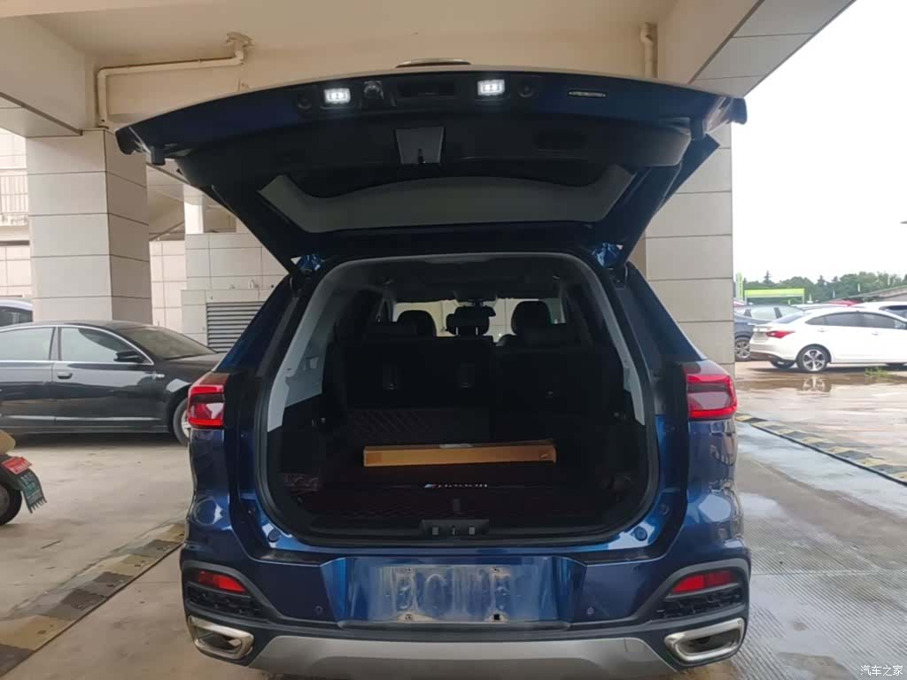 Chery Tiggo 8, 2020 19