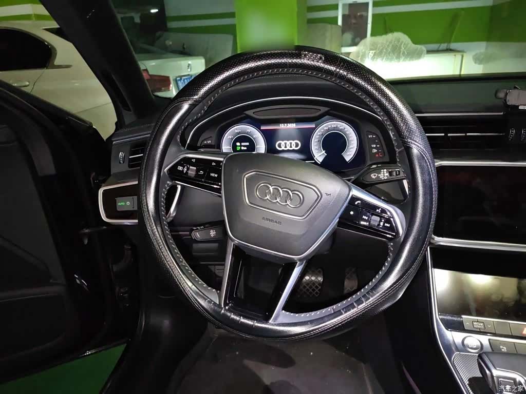 Audi A6L, 2020 3