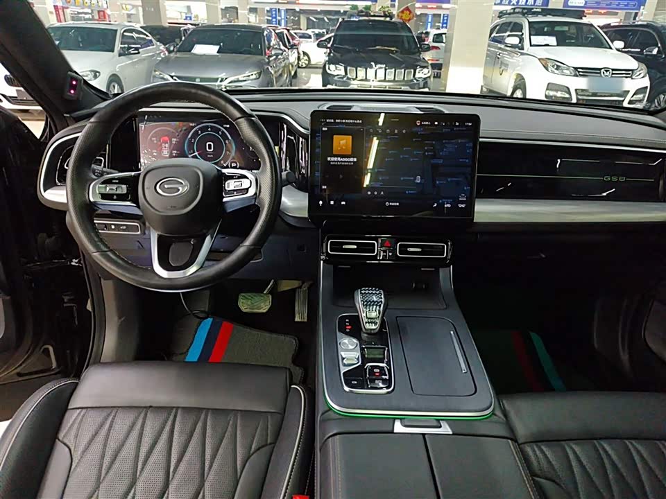 Trumpchi Trumpchi GS8