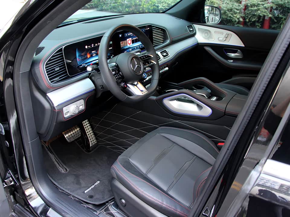 Mercedes-Benz GLE AMG