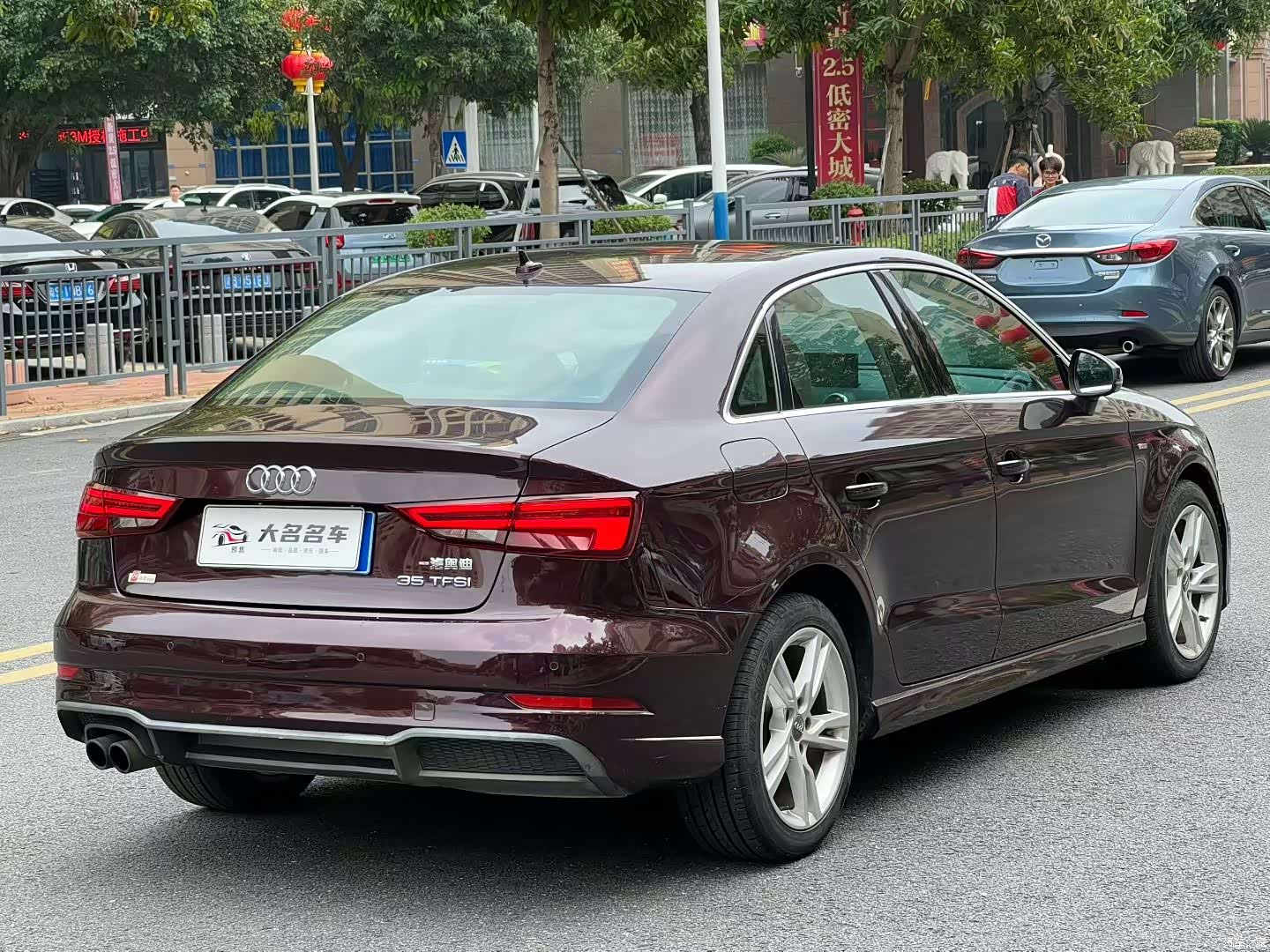Audi A3, 2019 9