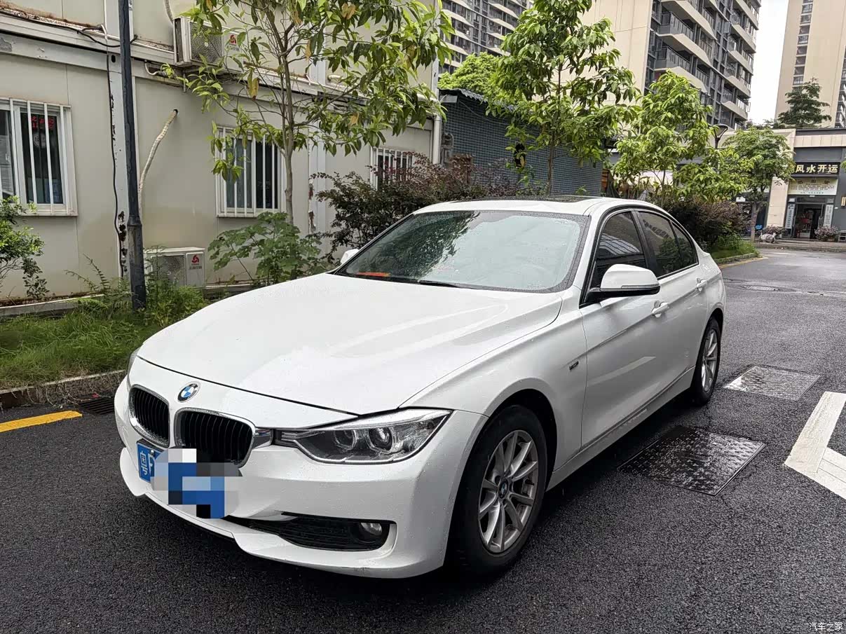 BMW 3 Series, 2014 1