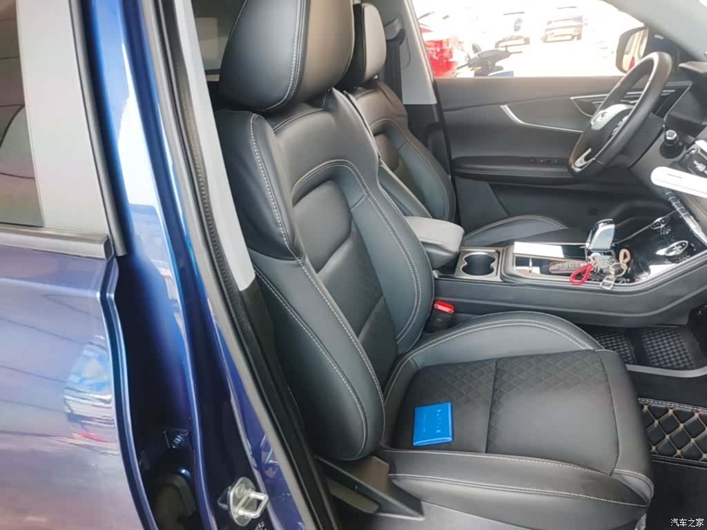 Chery Tiggo 8, 2020 25