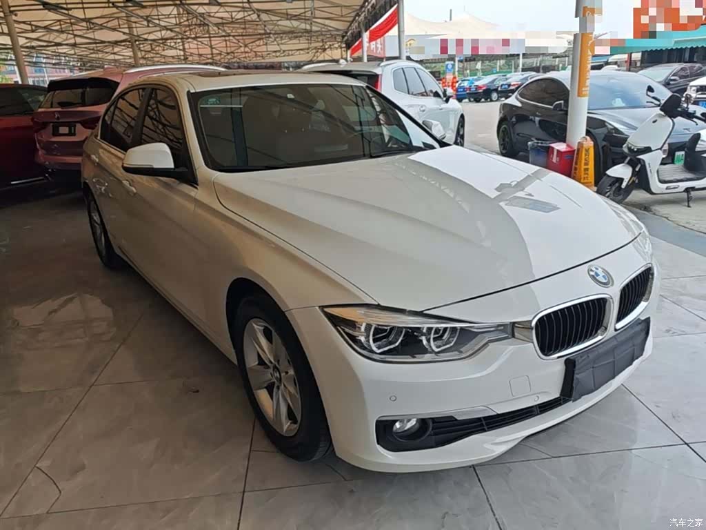 BMW 3 Series, 2016 4