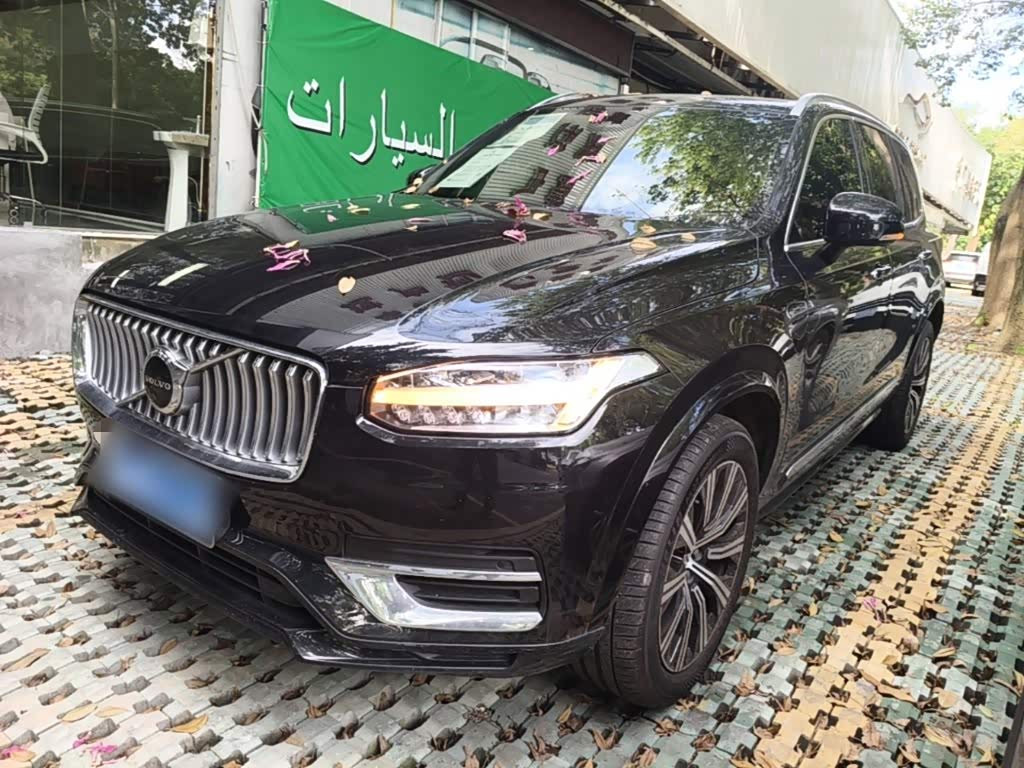 Volvo XC90 2023 B6 Luxury 7 мест