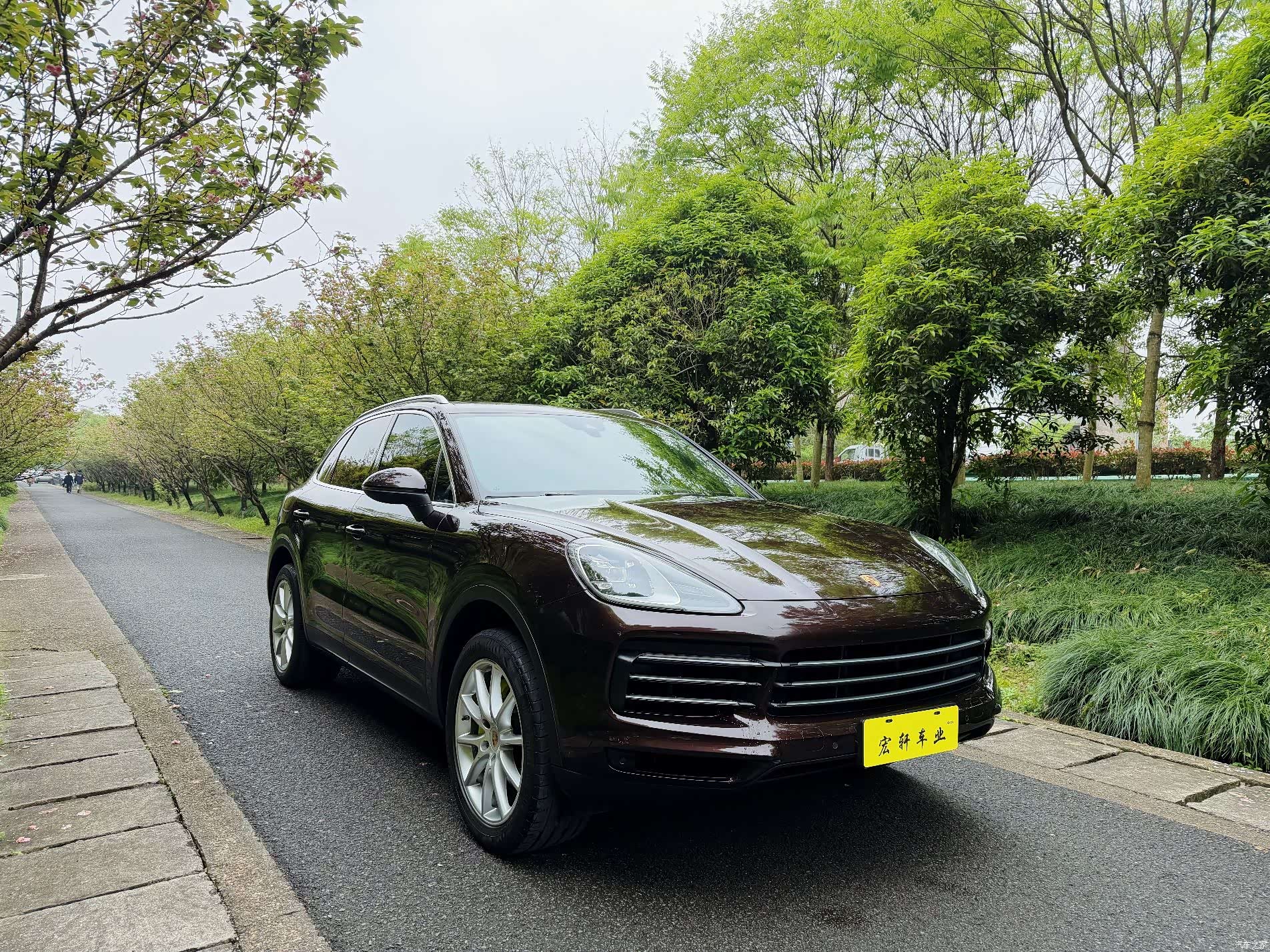 Porsche Cayenne, 2020 2