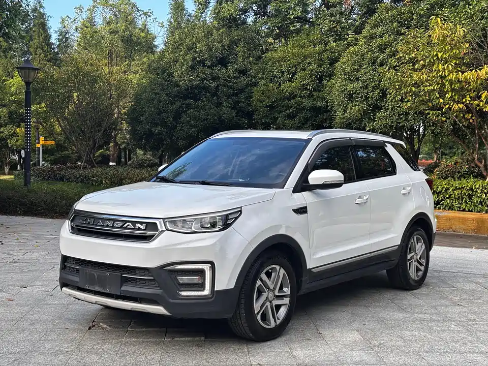 Changan CS55