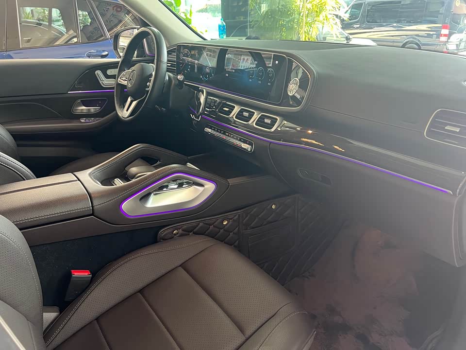 Mercedes-Benz GLE Mercedes-Benz GLE