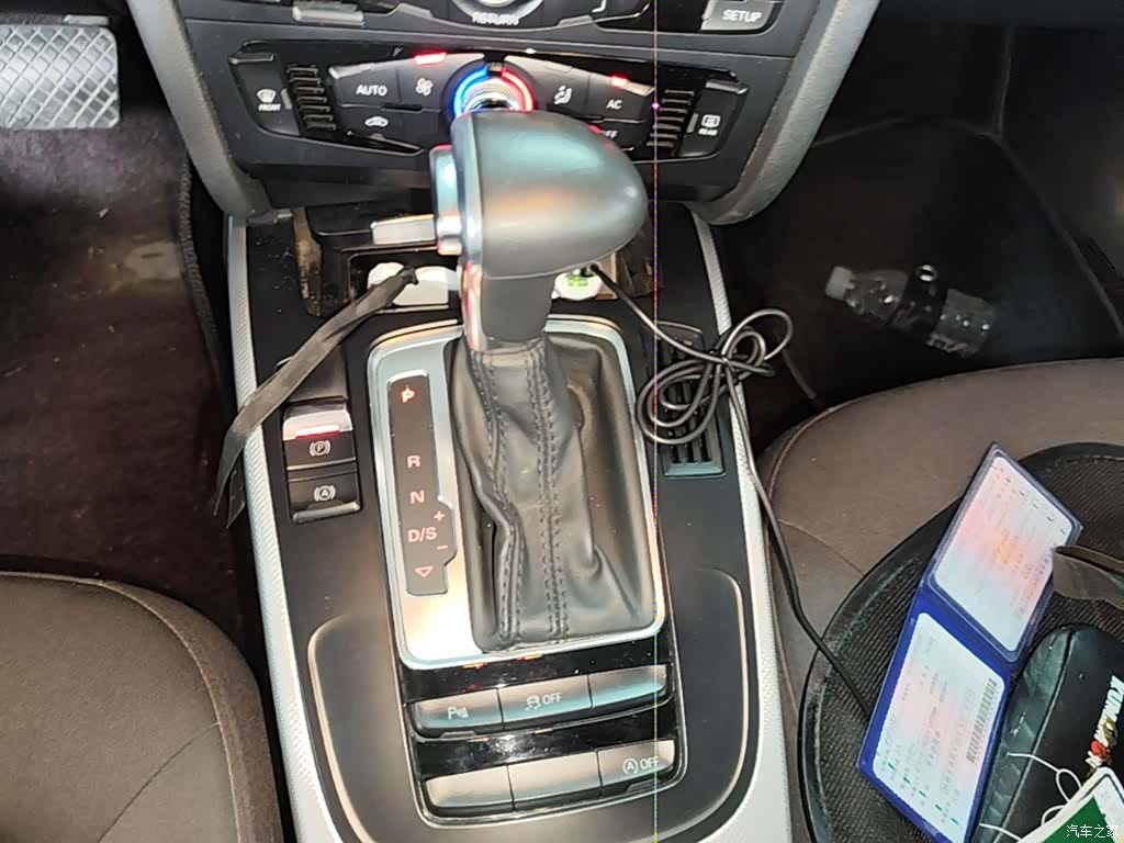 Audi A4L, 2014 14