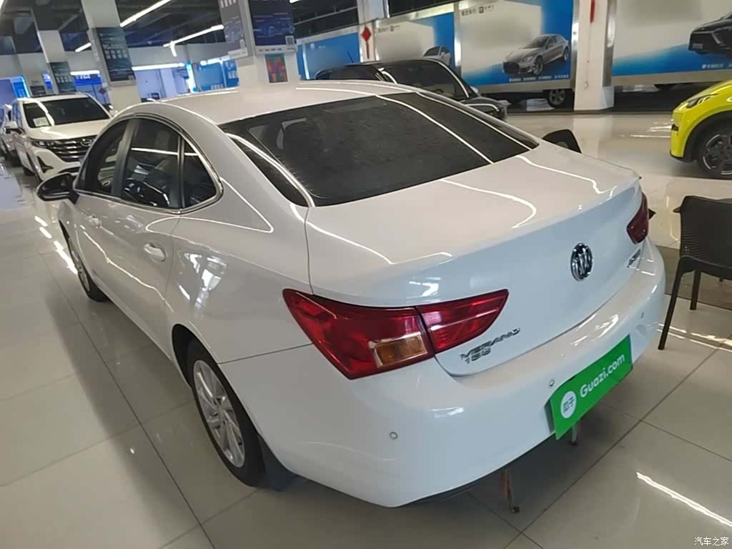 Buick Verano, 2016 все фото