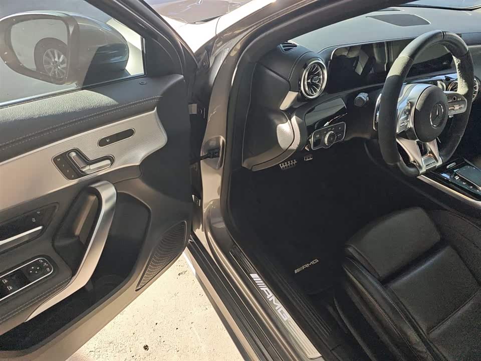 Mercedes-Benz Class A AMG