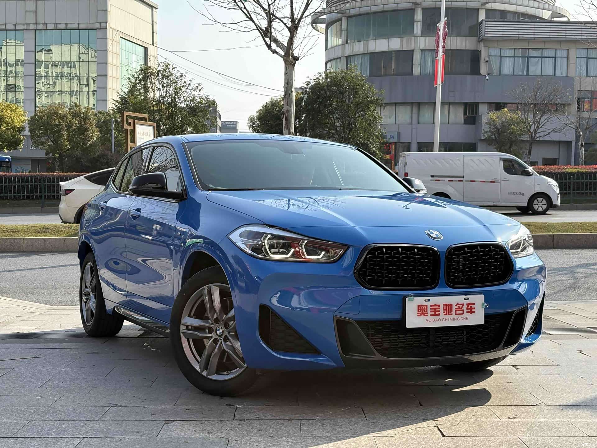 BMW X2, 2024 3