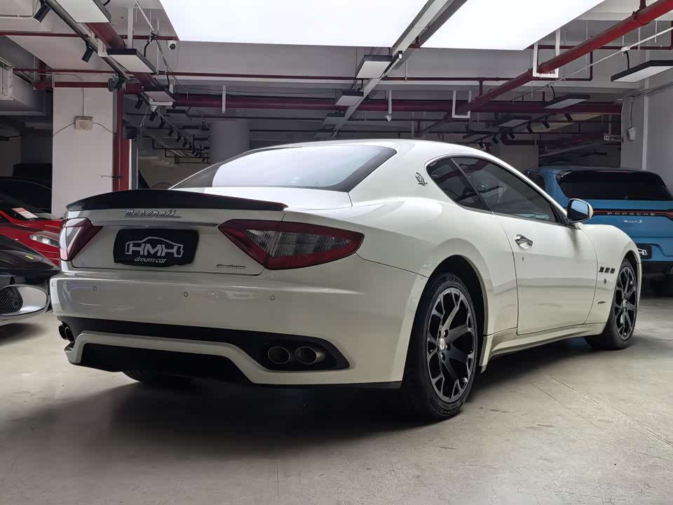 Maserati GranTurismo