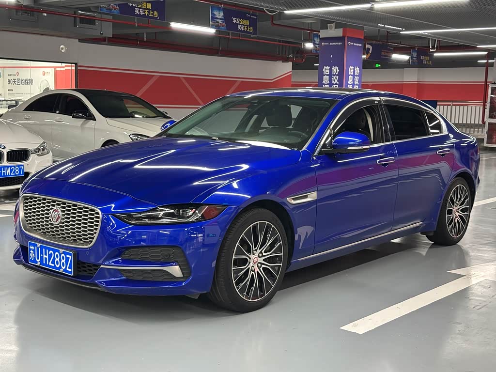 Jaguar XEL