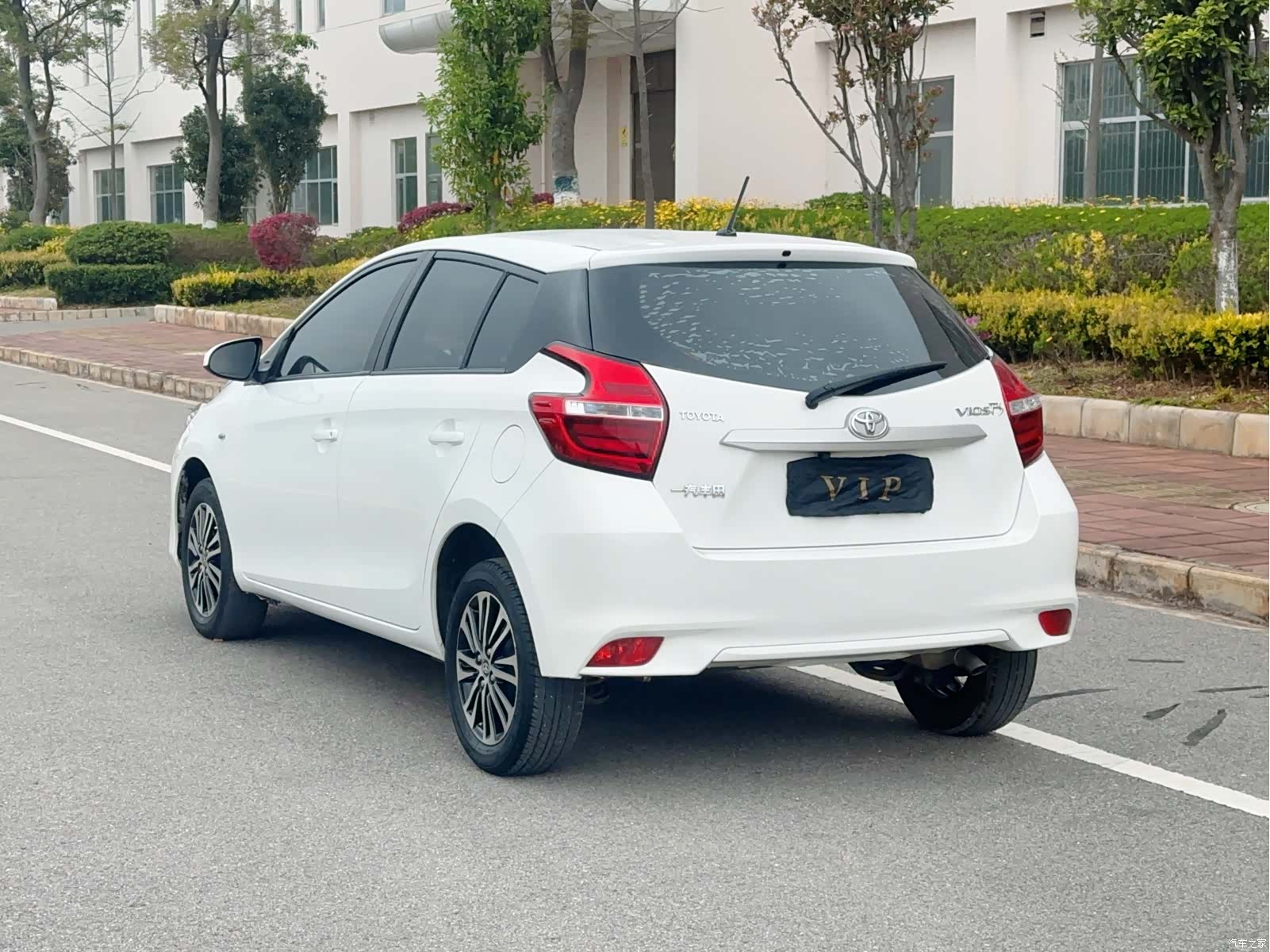 Toyota FS, 2019 6