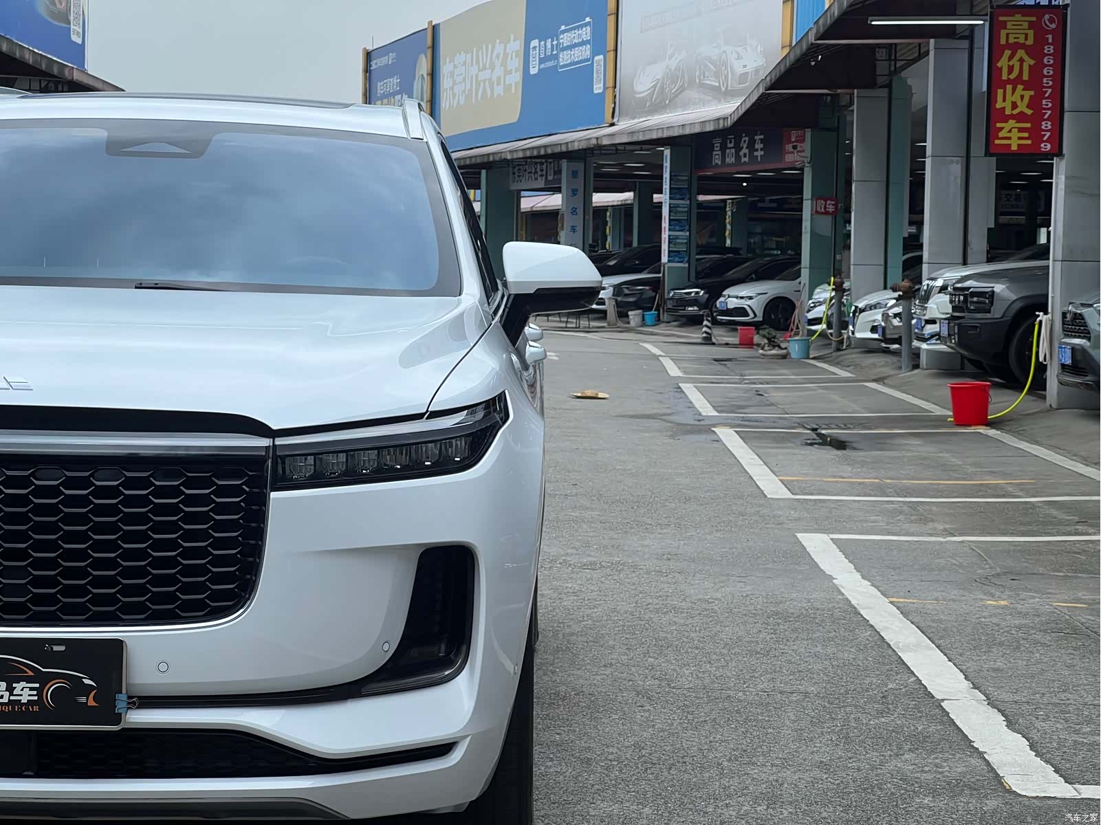 Li Auto ONE, 2022 15