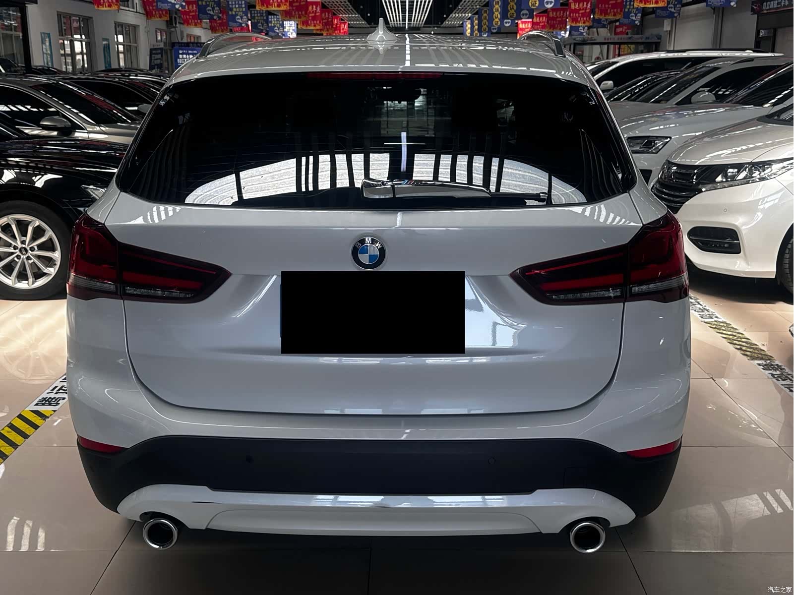 BMW X1, 2020 6