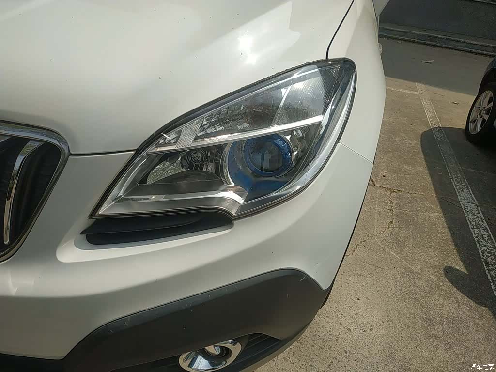 Buick Encore, 2016 24