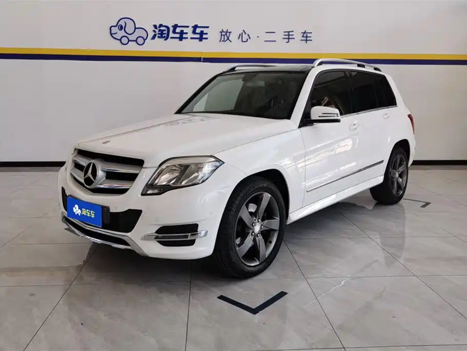 Mercedes-Benz GLK class