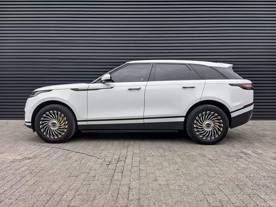 Land Rover Range Rover Star Pulse