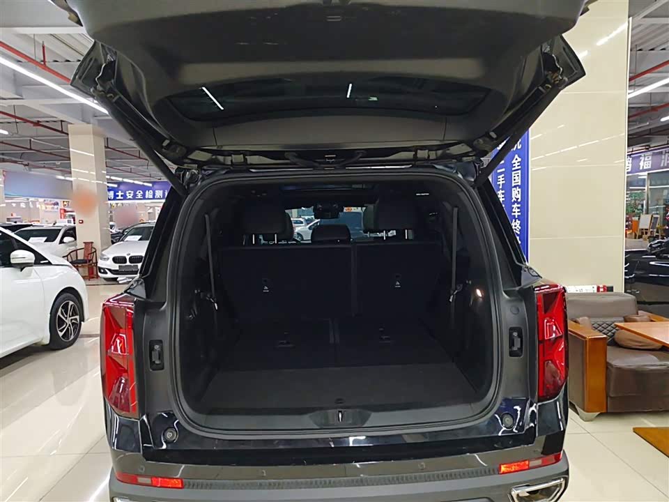 Trumpchi Trumpchi GS8