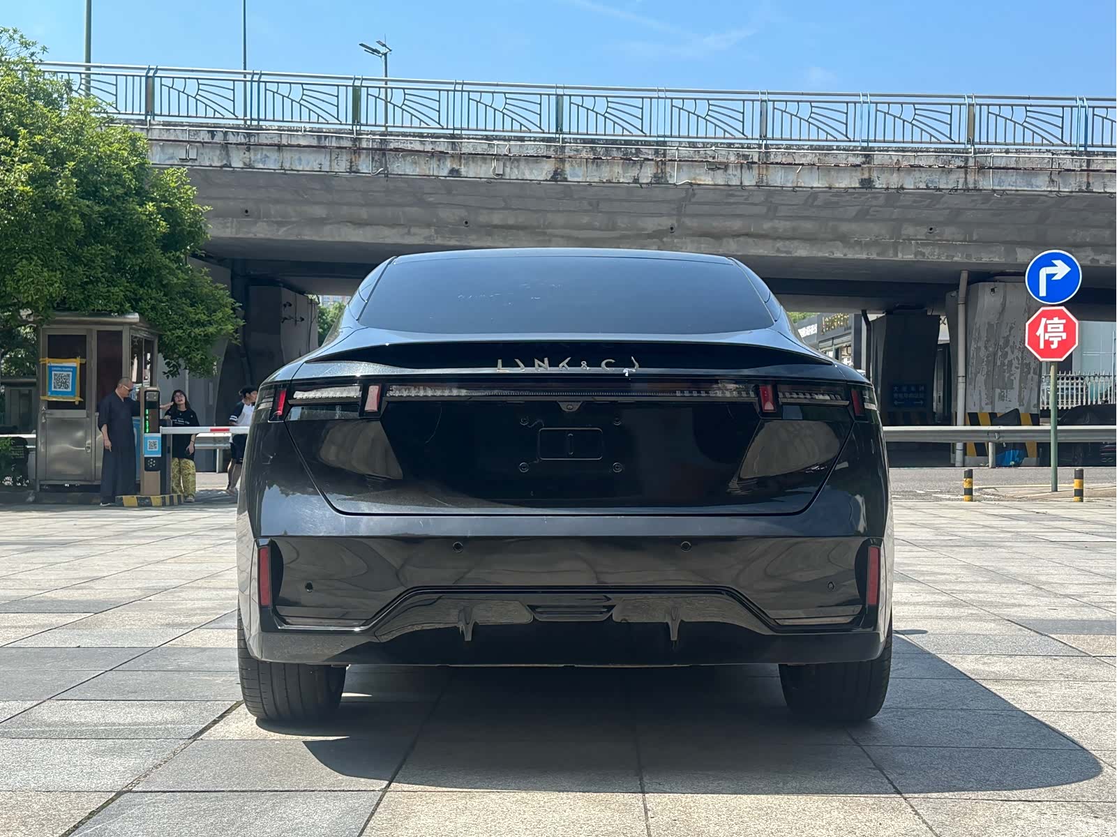 Lynk & Co 02, 2024 8