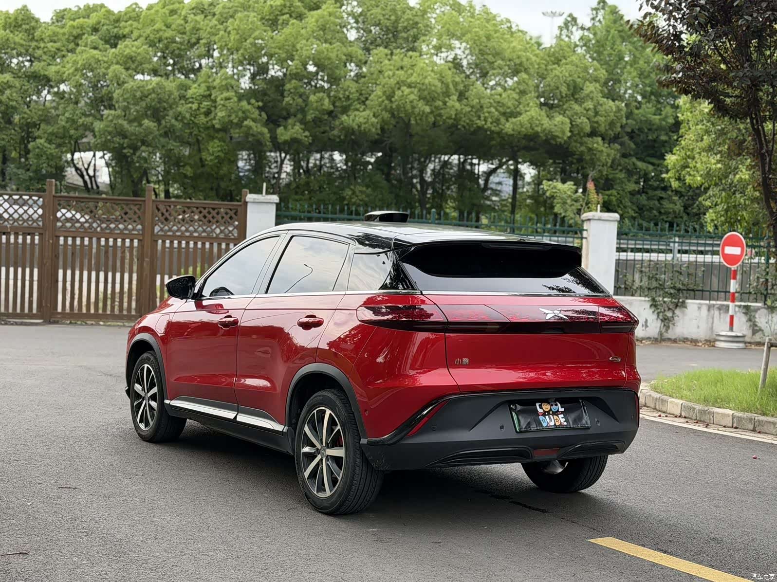 Xpeng G3, 2019 все фото