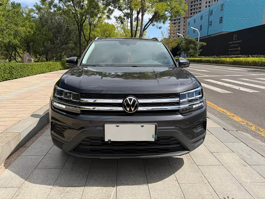 Volkswagen Tharu 2022, фото 2
