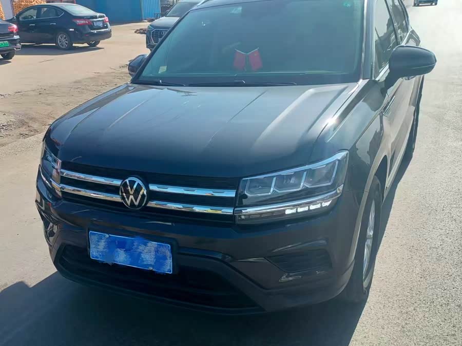 Volkswagen Tharu 2022, фото 13