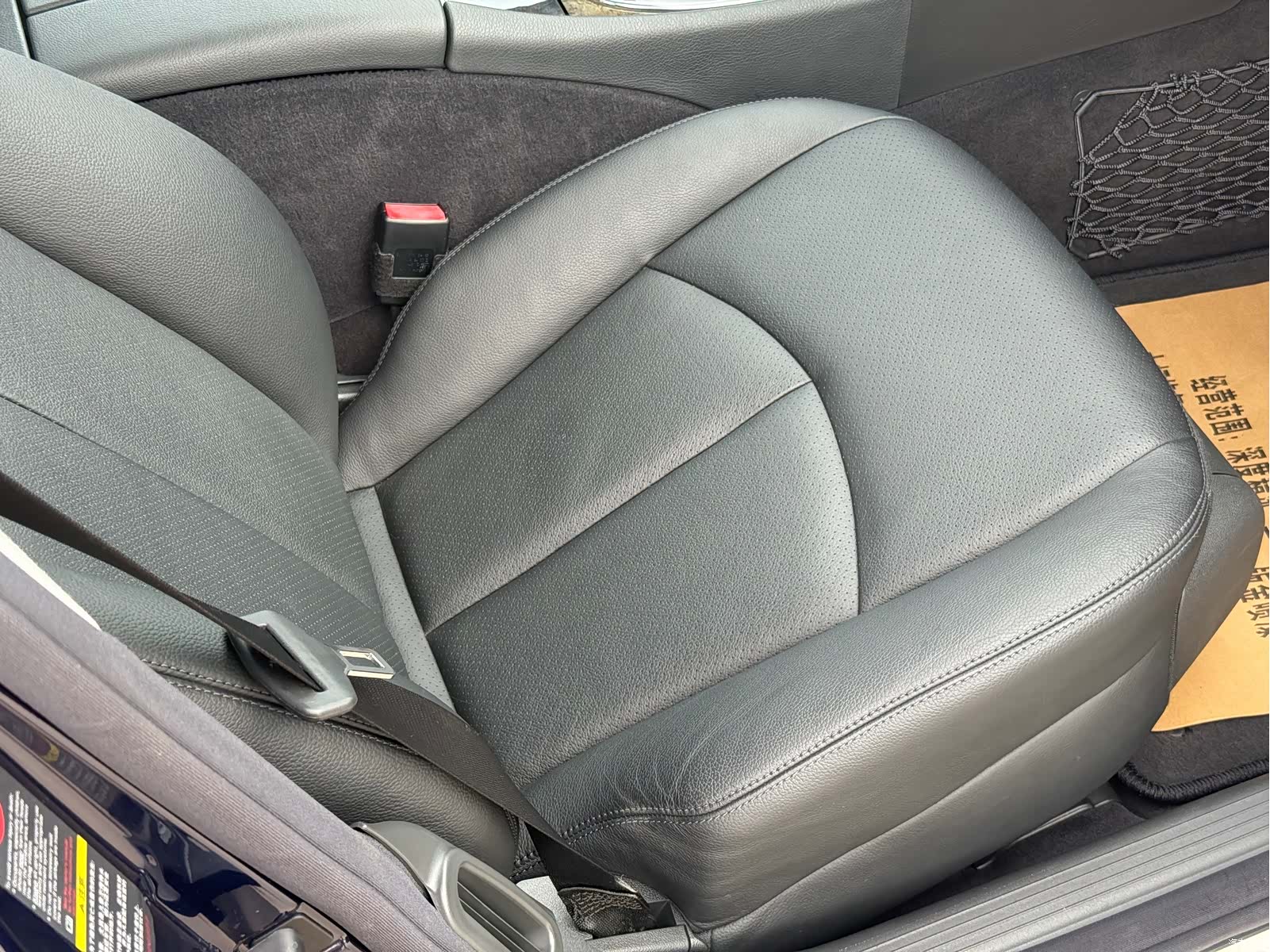 Mercedes-Benz E-Class, 2007 43