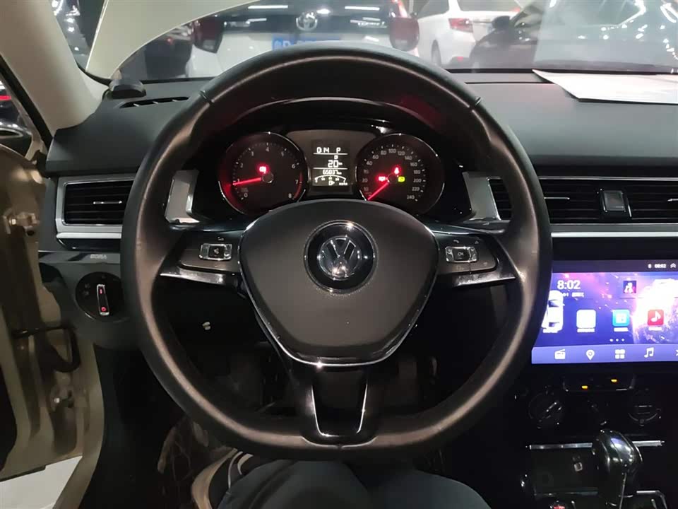 Volkswagen Bora