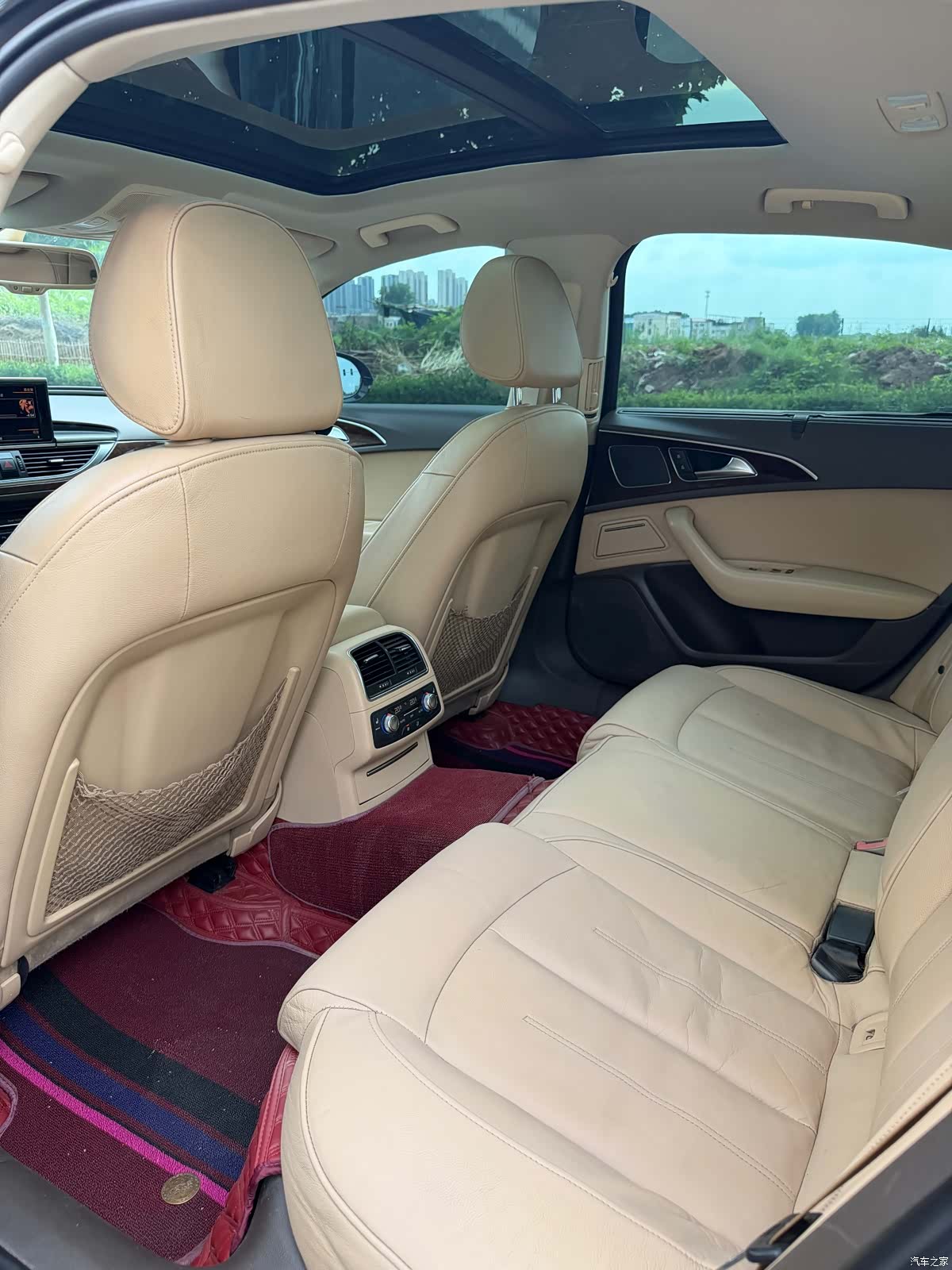 Audi A6L, 2014 7