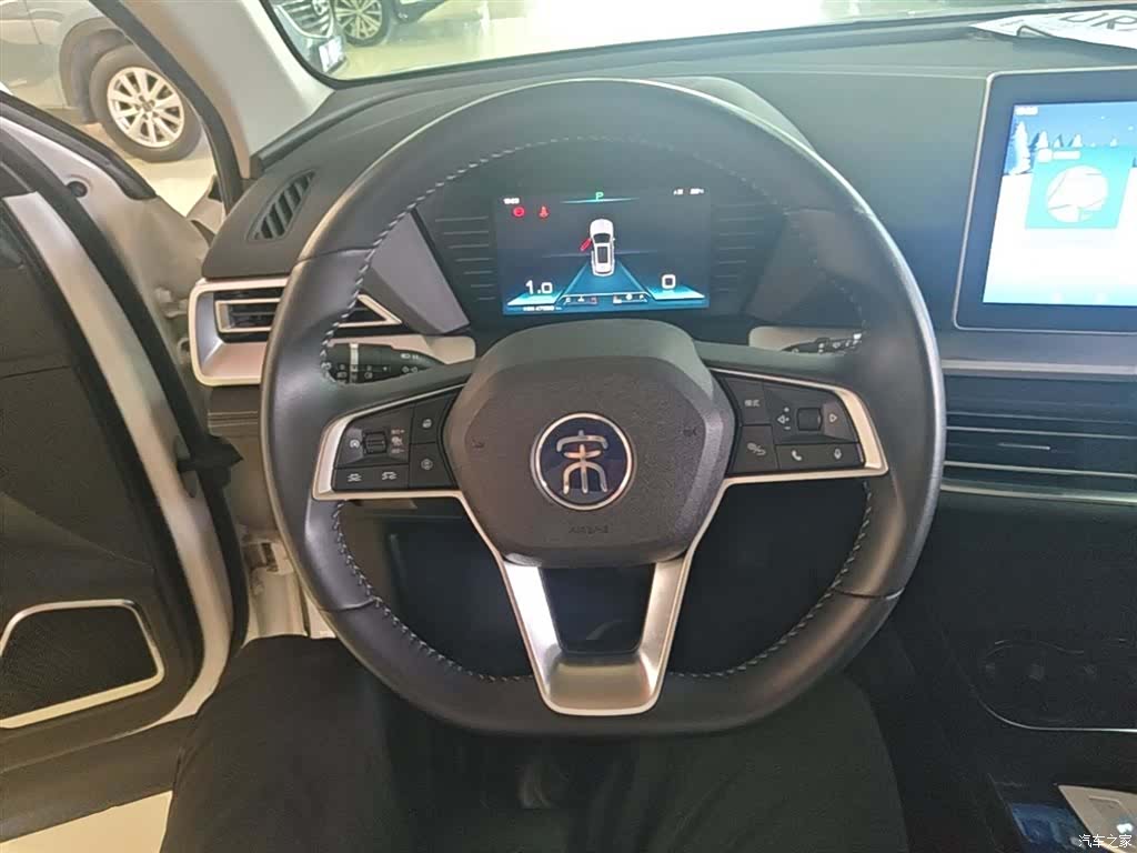 BYD Song, 2021 11