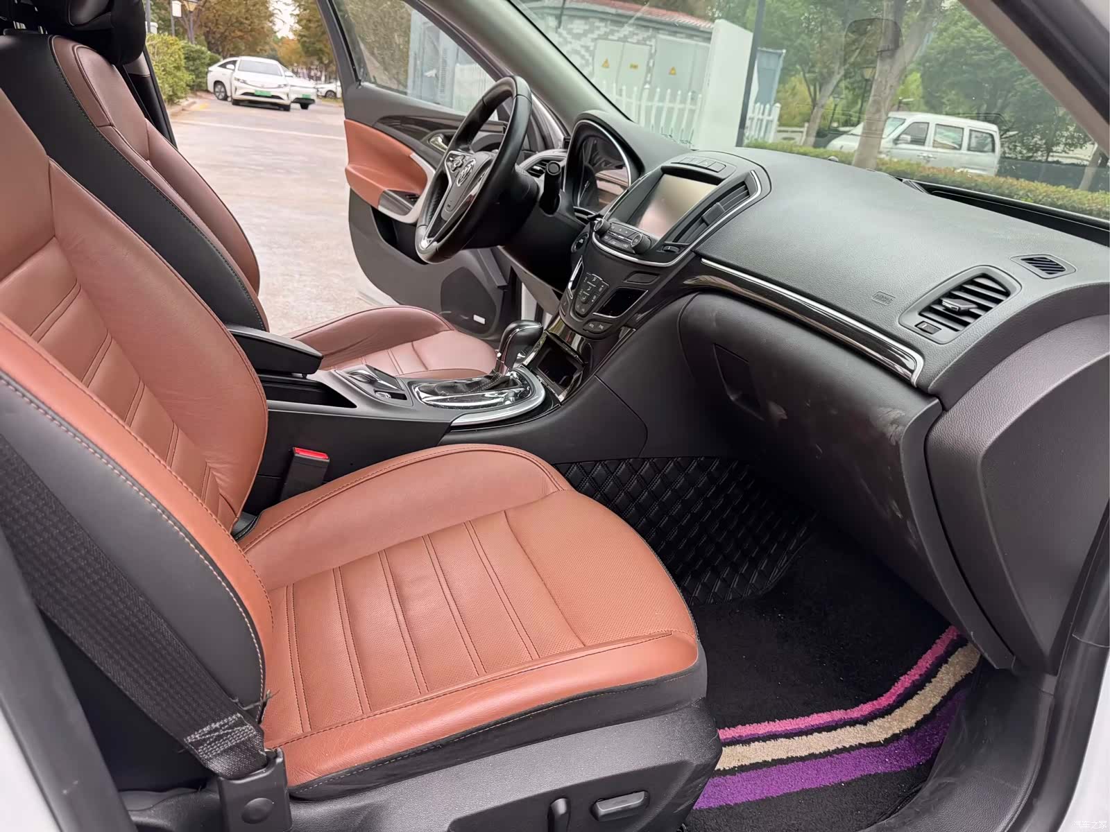 Buick Regal, 2016 9